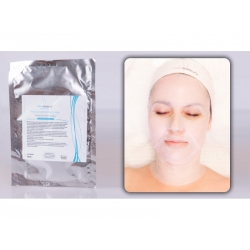 MEDBeauty Maseczka biocelulozowa nawilżająca XL(twarz+szyja) 18ml